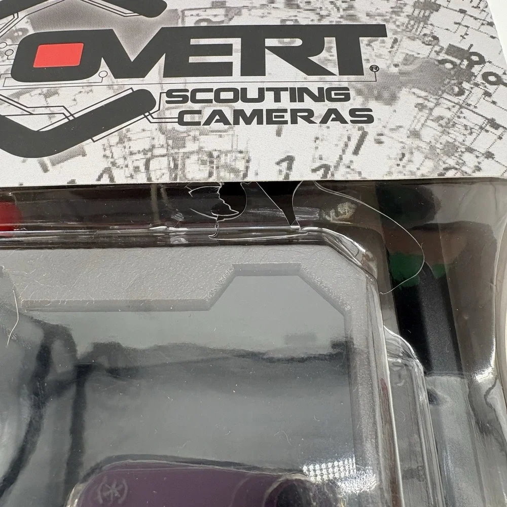 COVERT WC20-A 20MP Scouting Trail Camera - New, Open Box!